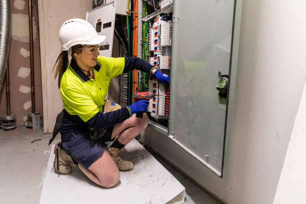 Best Electrical Contractors for Businesses  in Woodson Terrace, MO