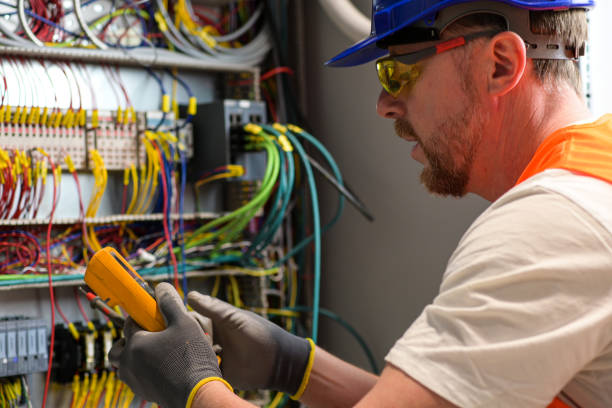 Best Affordable Electrician  in Woodson Terrace, MO